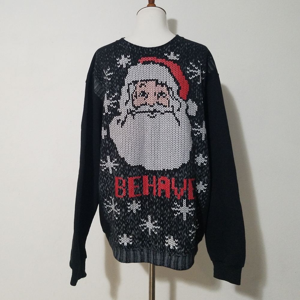 American Rag Christmas Sweater - Picture 1 of 5